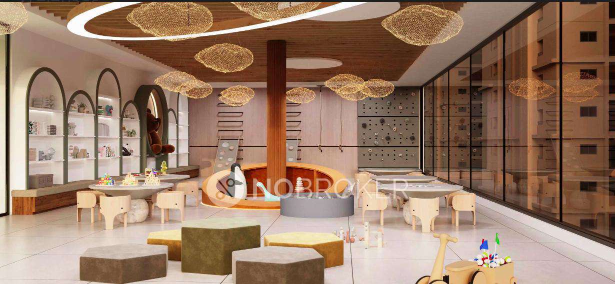 3 BHK Flat In Dsr Altitudes For Sale  In Osman Nagar