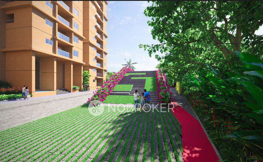 3 BHK Flat In Dsr Altitudes For Sale  In Osman Nagar
