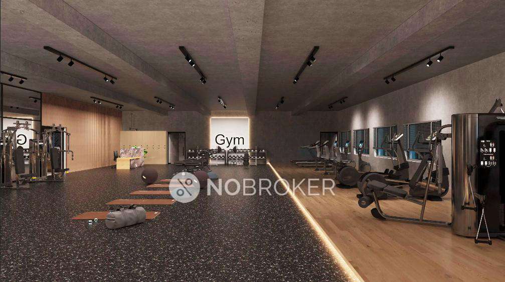 3 BHK Flat In Dsr Altitudes For Sale  In Osman Nagar