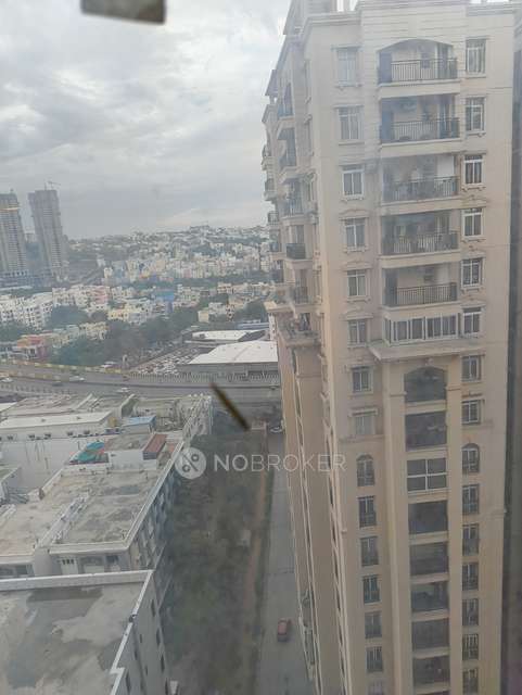 3 BHK Flat In Aditya Empress Towers For Sale  In Shaikpet