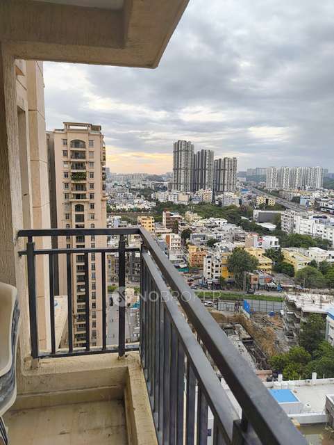 3 BHK Flat In Aditya Empress Towers For Sale  In Shaikpet