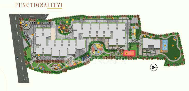 2 BHK Flat In Sri Sai Reviva For Sale  In Bommasandra