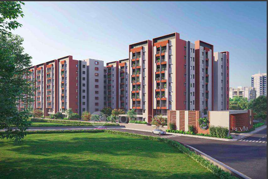 2 BHK Flat In Sri Sai Reviva For Sale  In Bommasandra