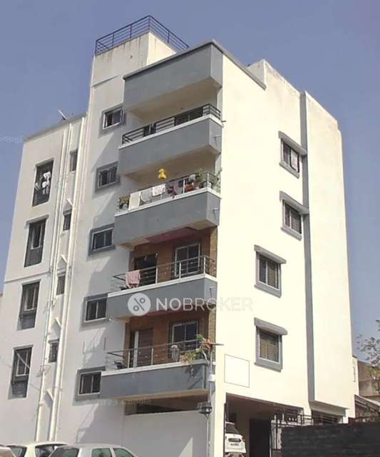 1 RK Flat In Standalone Building	 For Sale  In Katraj