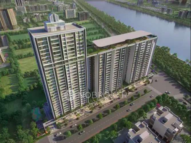 4 BHK Flat In Mayfair River Residences For Sale  In Mundhwa