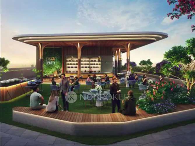 4 BHK Flat In Mayfair River Residences For Sale  In Mundhwa