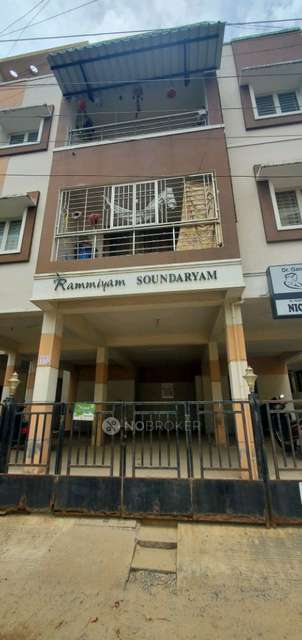 1 BHK Flat In Ramiyam Soundariyam For Sale  In Velachery Railway Station, Velachery Rd, Subramaniam Colony, Bhuvaneshwari Nagar, Velachery, Chennai, Tamil Nadu 600042, India