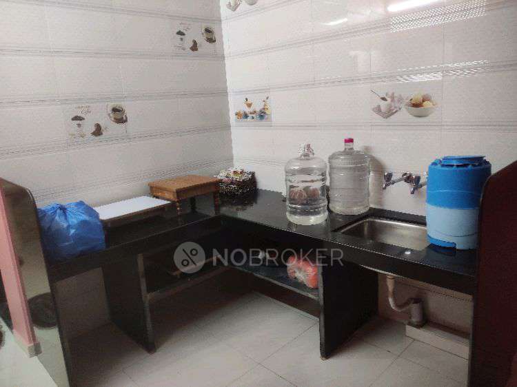 Single Room for Male In 3 BHK  In Warje Malwadi