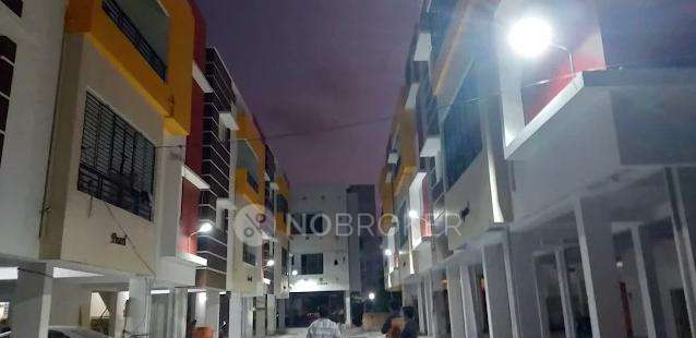 2 BHK Flat In Grand Gems Apartment For Sale  In David Tabernacle Ministries &#40;church&#41;