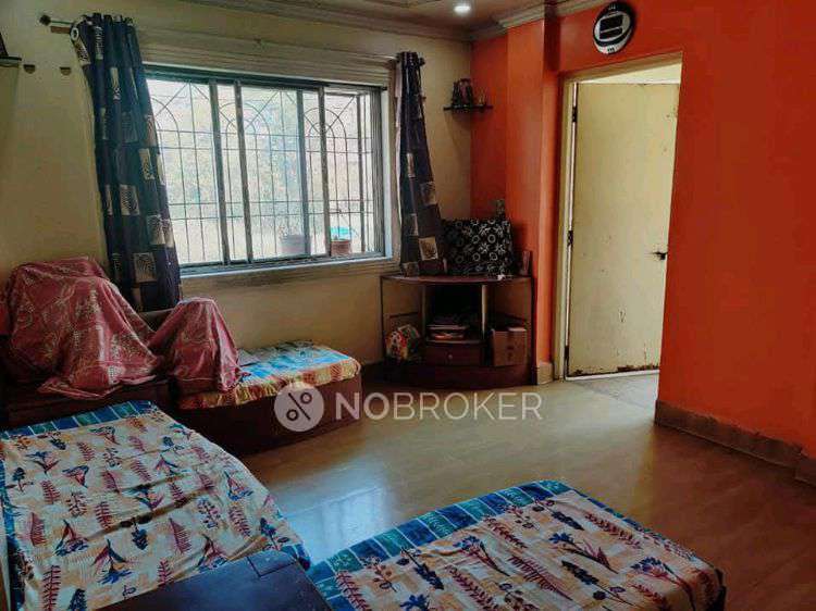 2 BHK Flat In Hariprasad Housing Society  For Sale  In Hingne Khurd