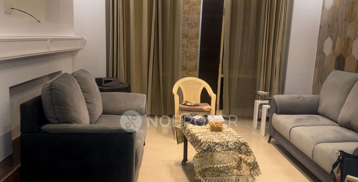 4 BHK Flat In Sector 57 Sushant Lok for Rent  In Sushant Lok Iii, Sector 57