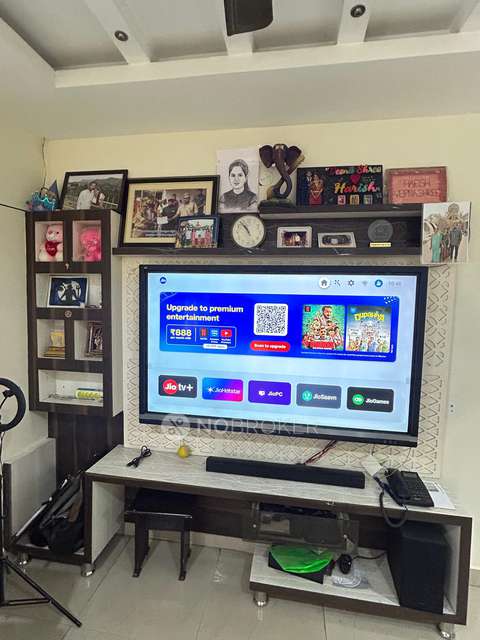 2 BHK Flat In Ushodaya Residency For Sale  In L B Nagar