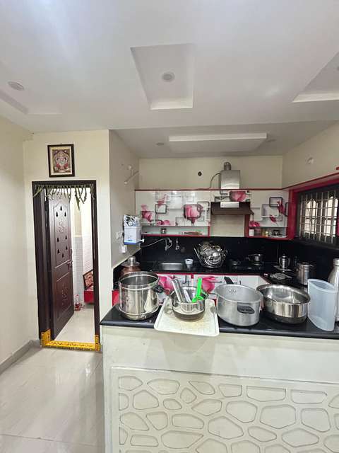 2 BHK Flat In Ushodaya Residency For Sale  In L B Nagar
