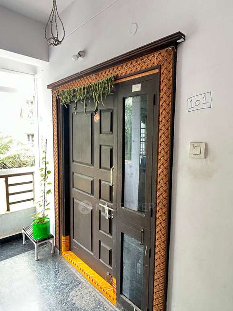 2 BHK Flat In Ushodaya Residency For Sale  In L B Nagar