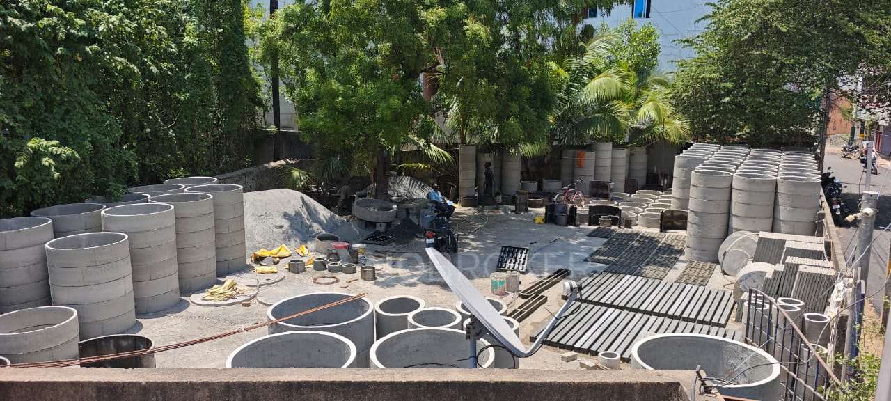 Godown/Warehouse in Hasthinapuram, Chromepet, Chennai for Rent 