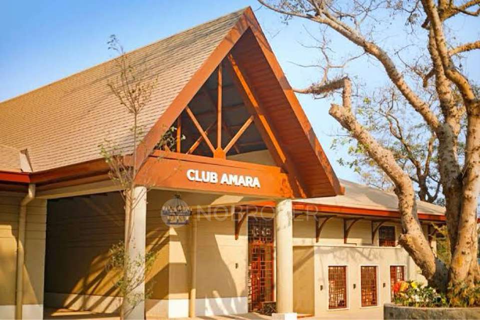 1 BHK Flat In Lodha Amara For Sale  In Thane