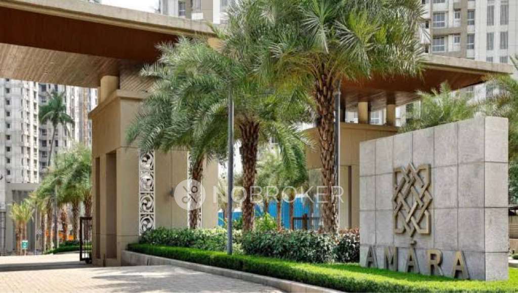 1 BHK Flat In Lodha Amara For Sale  In Thane