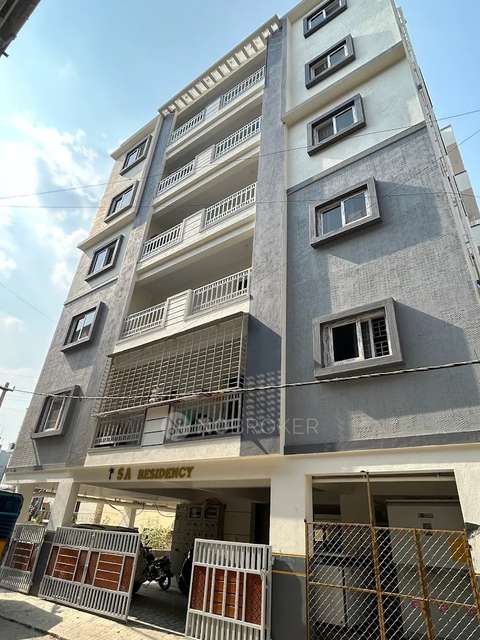 2 BHK Flat In Sai Residency For Sale  In Vimanapura