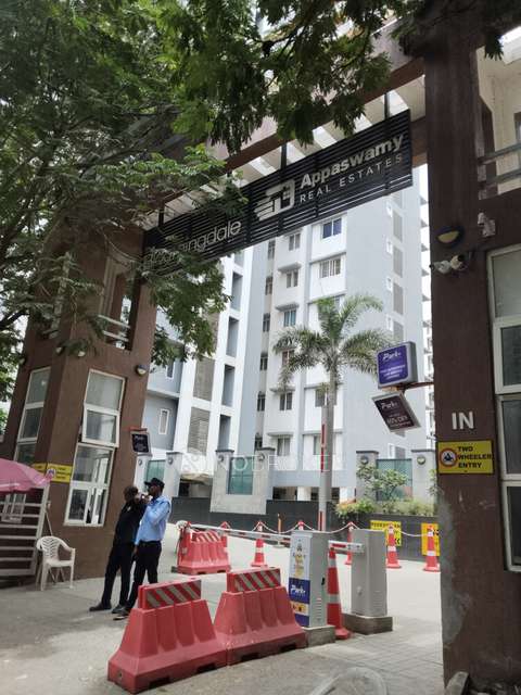 2 BHK Flat In Appaswamy The Bloomingdale For Sale  In Pammal