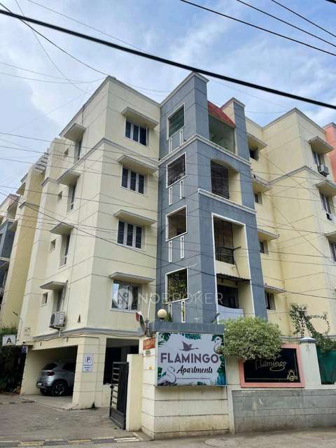 2 BHK Flat In Agni Flamingo Apartments For Sale  In Agni Flamingo Apartments, Pallikaranai.