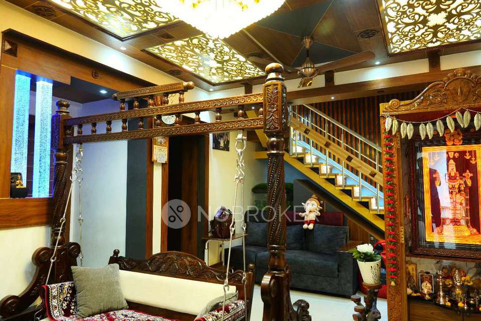 3 BHK Flat In Mjr Platina For Sale  In Kudlugate