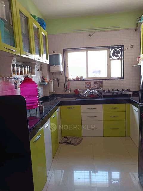 2 BHK Flat In Ganesh Vishwa Apartment, Ambegaon Bk For Sale  In Aisshwarya Banquet Hall