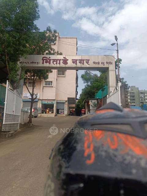 2 BHK Flat In Ganesh Vishwa Apartment, Ambegaon Bk For Sale  In Aisshwarya Banquet Hall