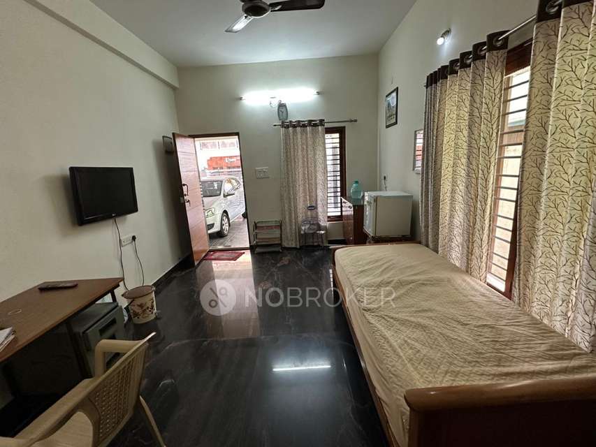 1 RK Flat In Standalone Building  for Rent  In Domlur