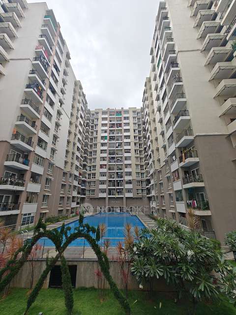 2 BHK Flat In Shriram Summitt For Sale  In Electronic City