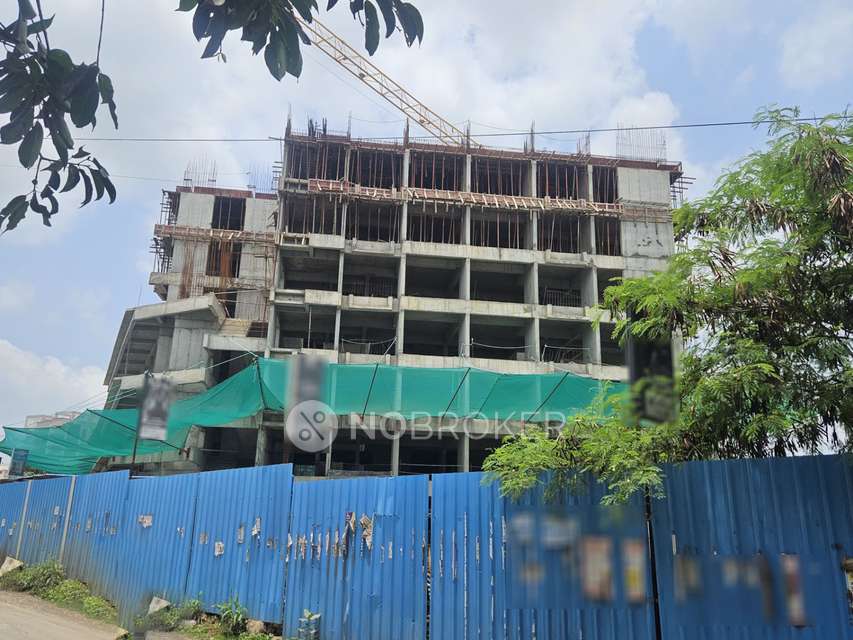 2 BHK Flat In Siddhivinayak Magnus Parkway, Vikas Nagar For Sale  In Vikas Nagar