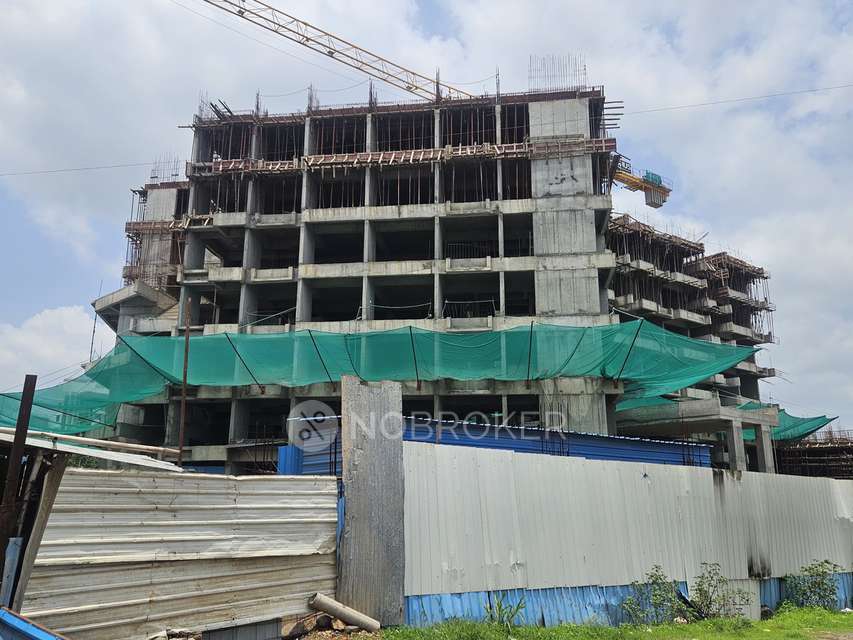 2 BHK Flat In Siddhivinayak Magnus Parkway, Vikas Nagar For Sale  In Vikas Nagar