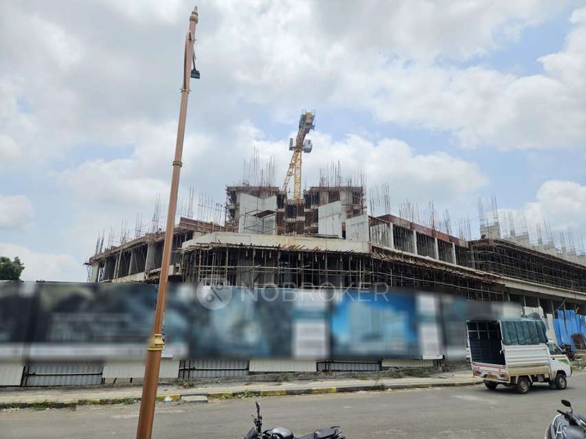 2 BHK Flat In Siddhivinayak Magnus Parkway, Vikas Nagar For Sale  In Vikas Nagar