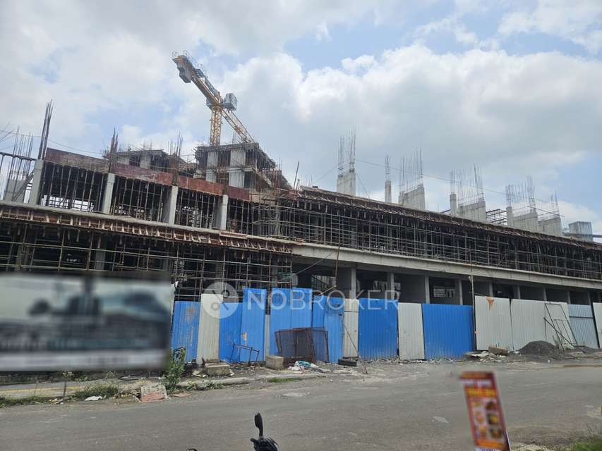 2 BHK Flat In Siddhivinayak Magnus Parkway, Vikas Nagar For Sale  In Vikas Nagar