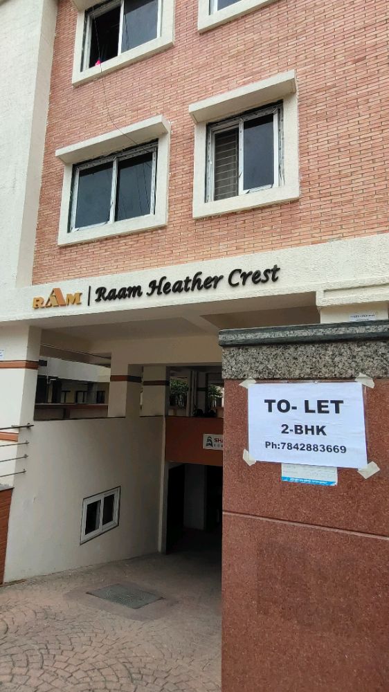 Heather Crest By Raam Developers