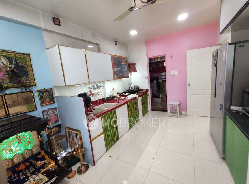 2 BHK Flat In  Samrajya For Sale  In Kothrud