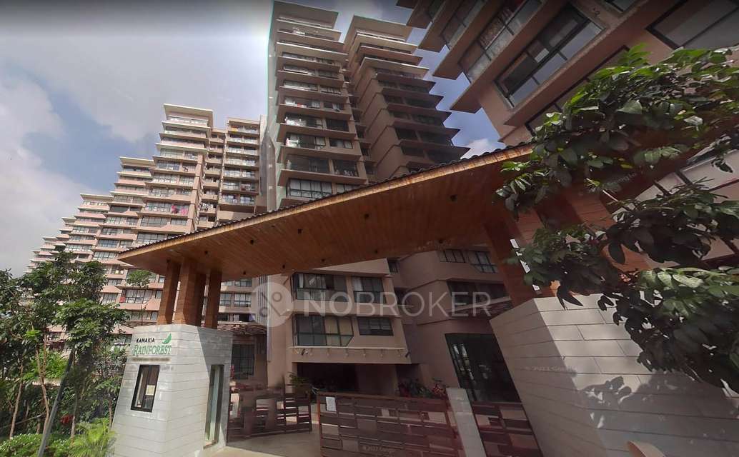 1 BHK Flat In Kanakia Rainforest for Rent  In Andheri East
