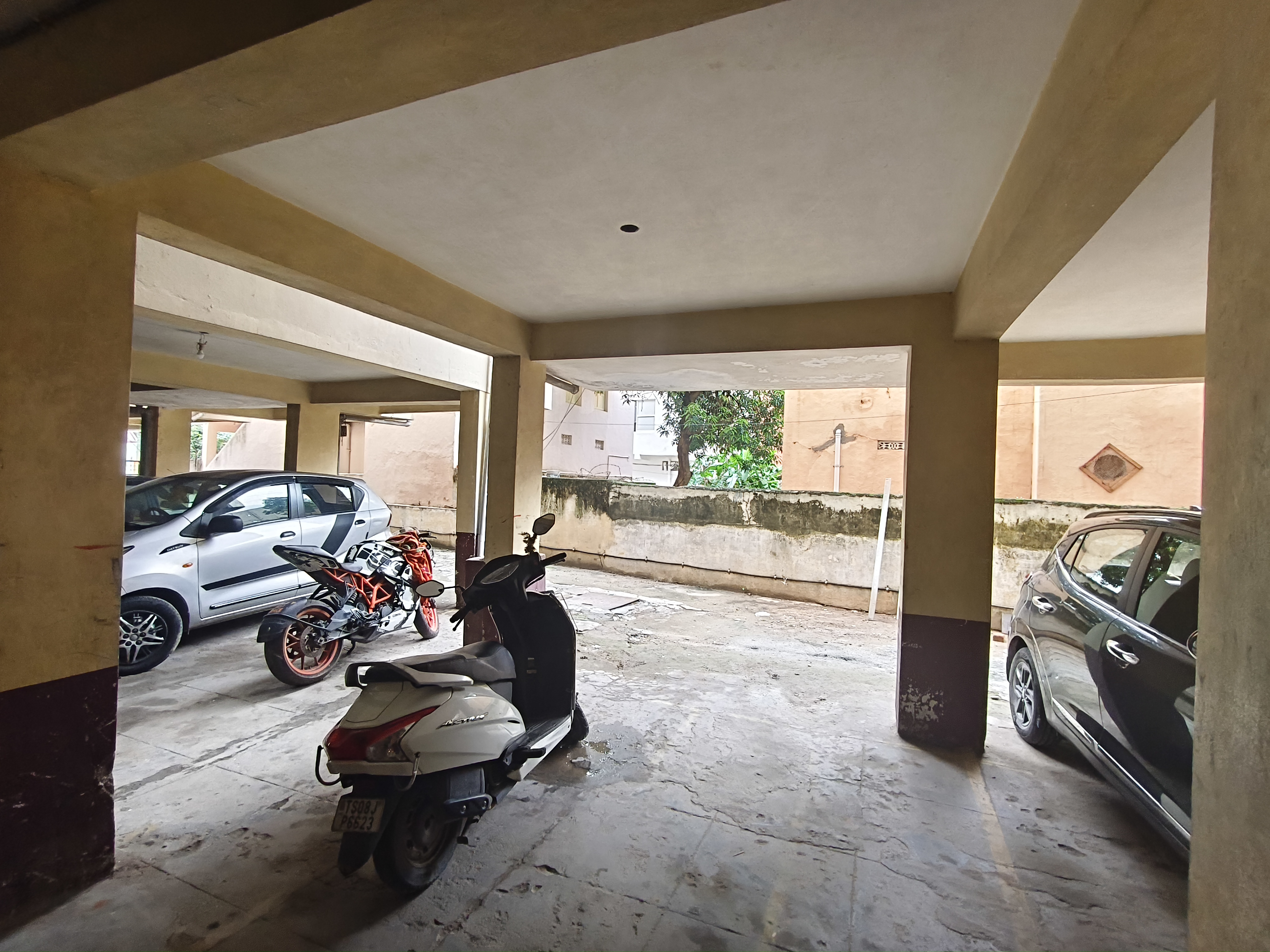 Sri Sai Nilaya Towers