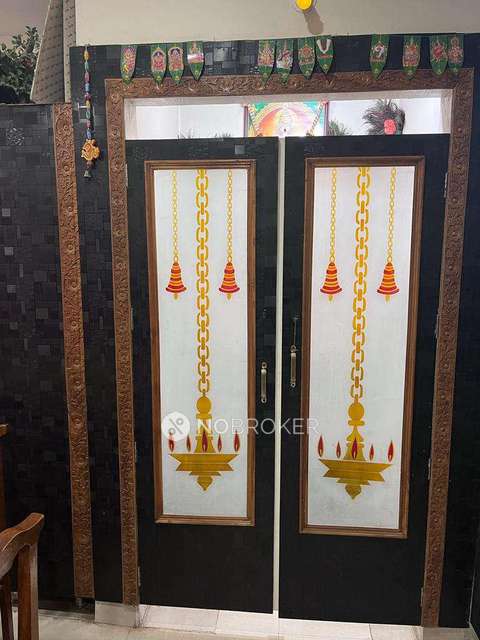 2 BHK Flat In Pleasant Apartments For Sale  In Manikonda