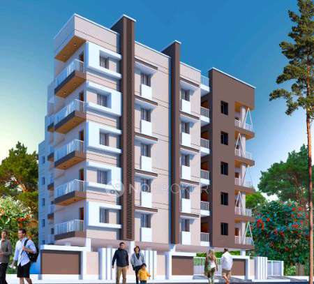 2 BHK Flat In Rk Infra For Sale  In Huda Cyber Enclave Main Road 1