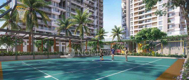 2 BHK Flat In Majestique Signature Towers For Sale  In Baner