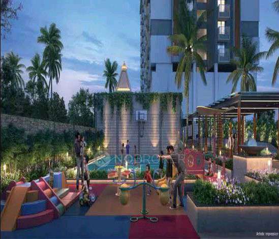 2 BHK Flat In Majestique Signature Towers For Sale  In Baner