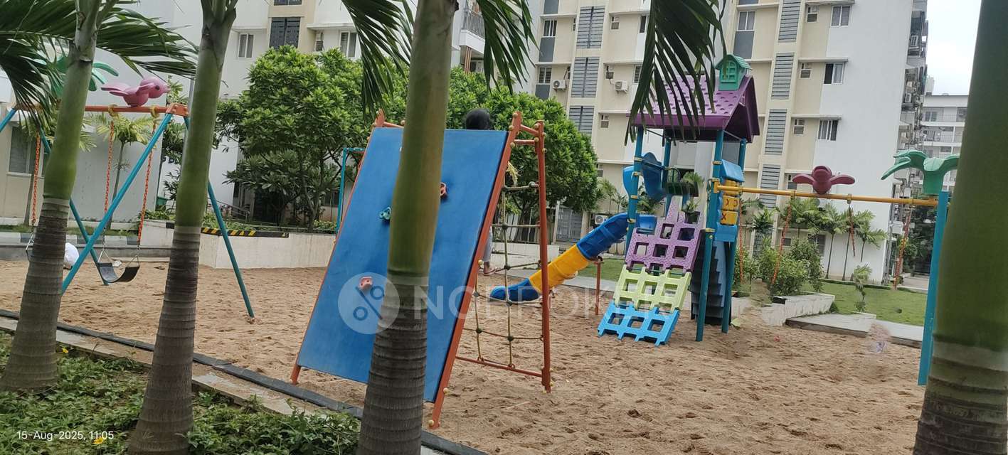 3 BHK Flat In Ramky One Marvel For Sale  In Gajularamaram