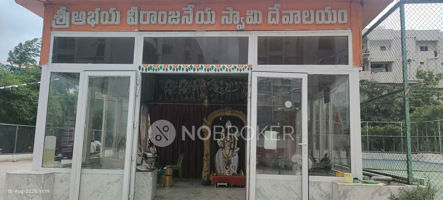 3 BHK Flat In Ramky One Marvel For Sale  In Gajularamaram