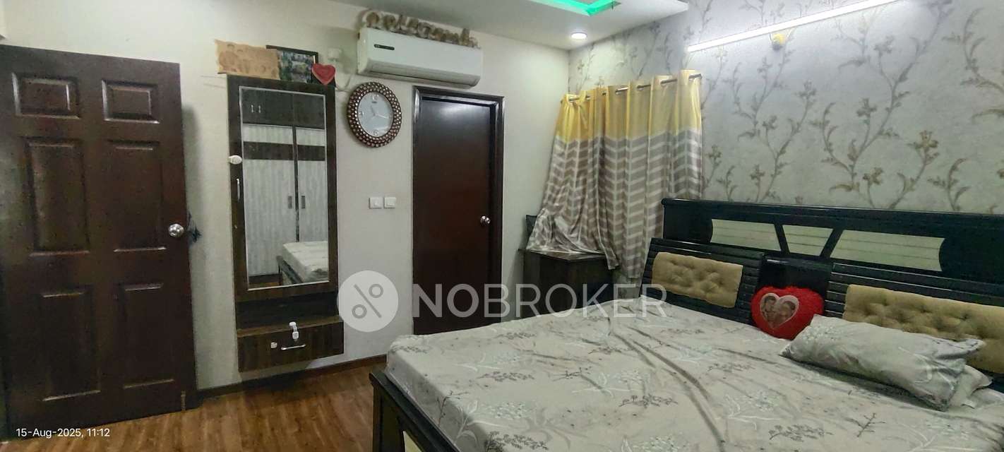 3 BHK Flat In Ramky One Marvel For Sale  In Gajularamaram
