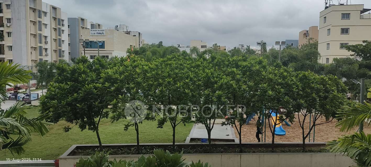 3 BHK Flat In Ramky One Marvel For Sale  In Gajularamaram