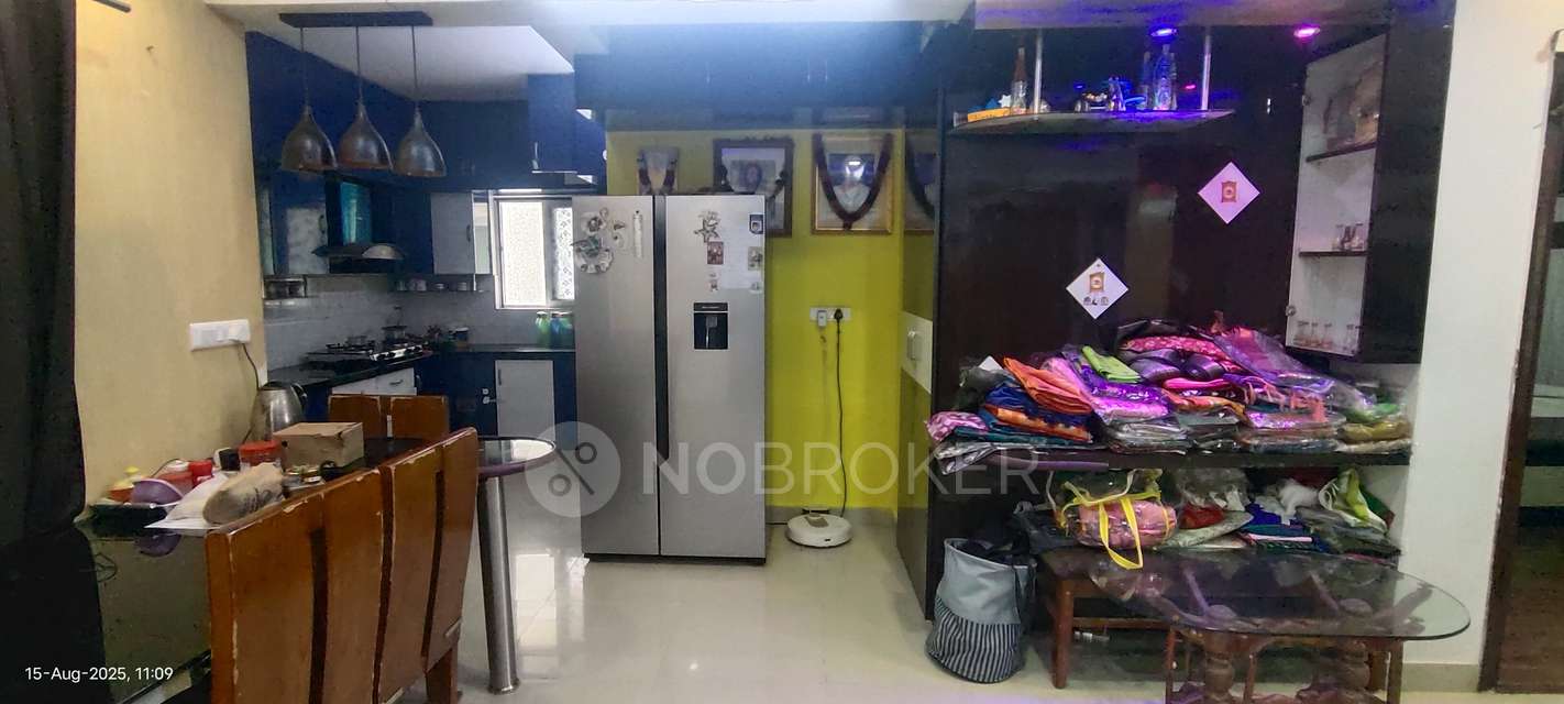 3 BHK Flat In Ramky One Marvel For Sale  In Gajularamaram