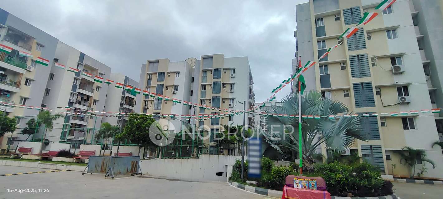 3 BHK Flat In Ramky One Marvel For Sale  In Gajularamaram