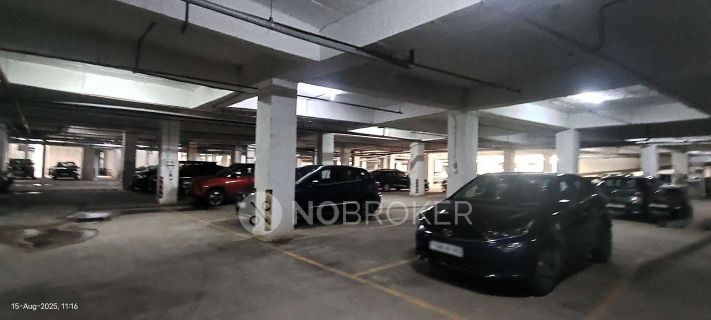 3 BHK Flat In Ramky One Marvel For Sale  In Gajularamaram