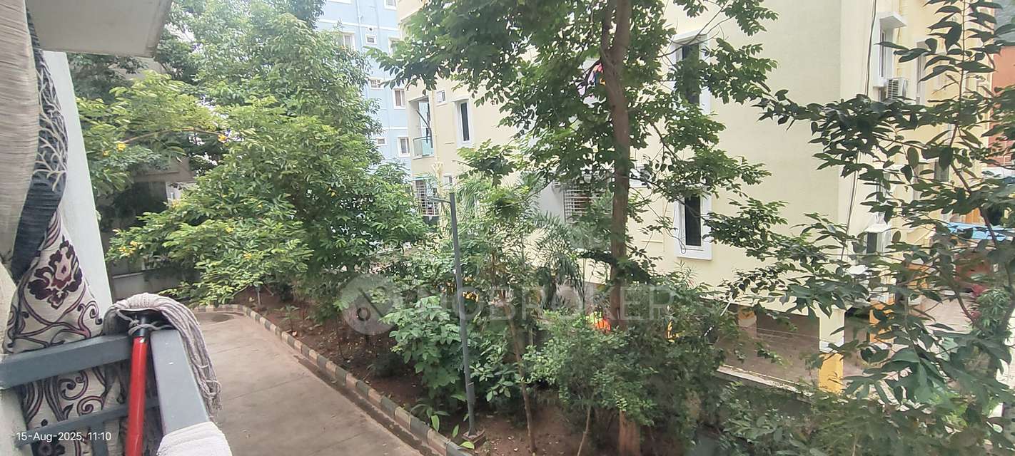 3 BHK Flat In Ramky One Marvel For Sale  In Gajularamaram