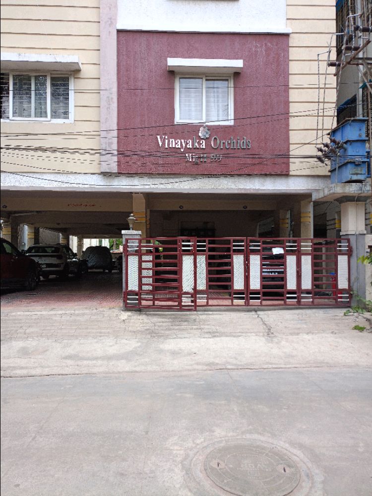 Vinayaka Residency